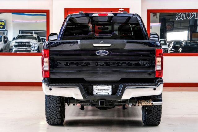 2021 Ford F-250 Super Duty Lariat | Addison, TX | Mr Car Guys