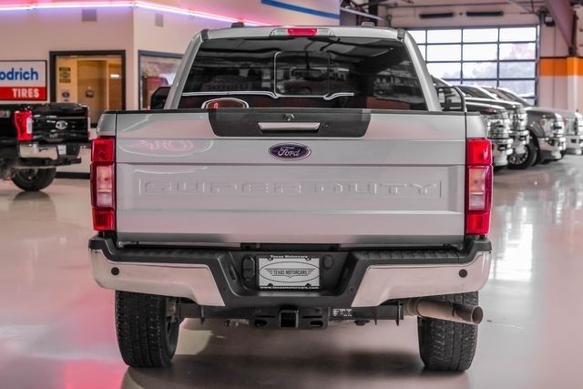 2021 Ford F-250 Super Duty Lariat
