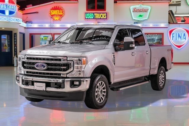2021 Ford F-250 Super Duty Lariat 2021 Ford F-250 Super Duty Lariat