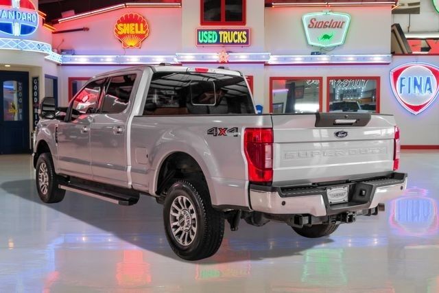 2021 Ford F-250 Super Duty Lariat 2021 Ford F-250 Super Duty Lariat