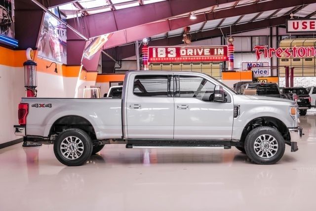 2021 Ford F-250 Super Duty Lariat