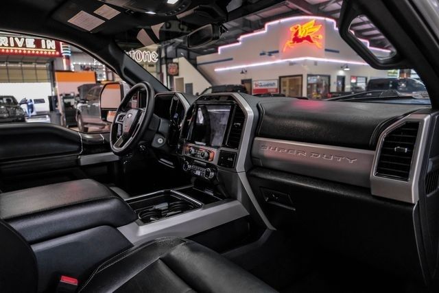 2021 Ford F-250 Super Duty Lariat