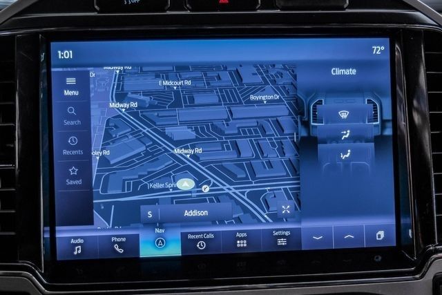 2021 Ford F-250 Super Duty Lariat