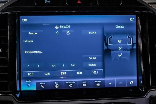 2021 Ford F-250 Super Duty Lariat