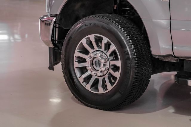 2021 Ford F-250 Super Duty Lariat