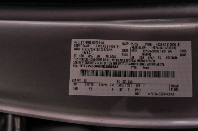 2021 Ford F-250 Super Duty Lariat