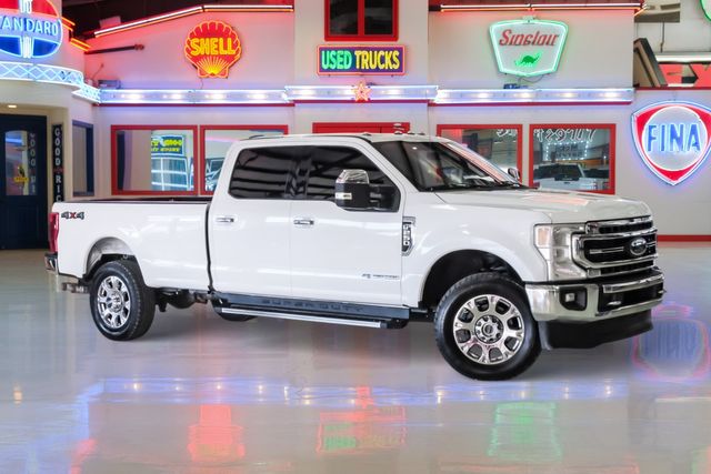 2021 Ford F-250 Super Duty Lariat
