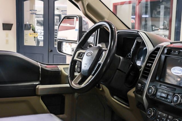 2021 Ford F-250 Super Duty Lariat