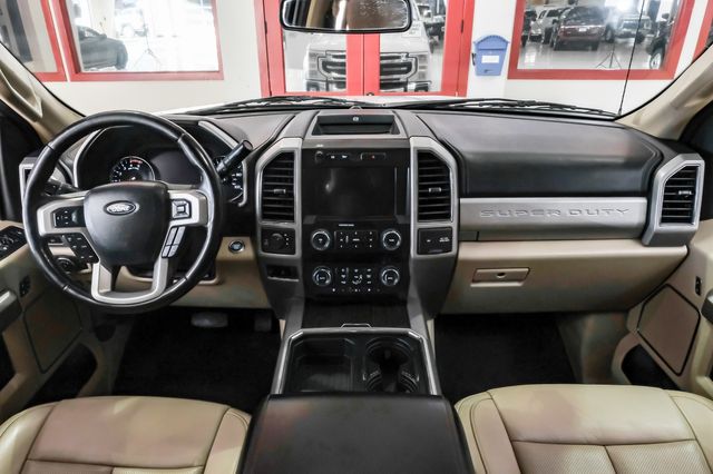 2021 Ford F-250 Super Duty Lariat