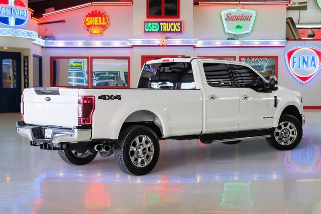 2021 Ford F-250 Super Duty Lariat
