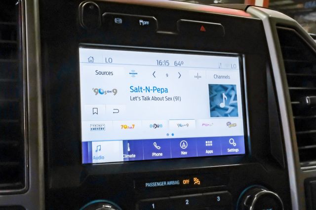 2021 Ford F-250 Super Duty Lariat