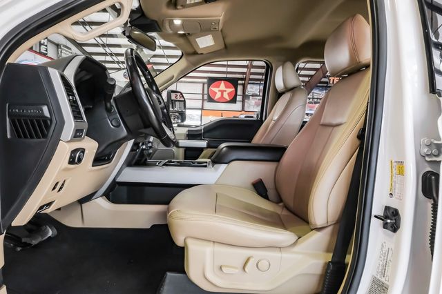 2021 Ford F-250 Super Duty Lariat