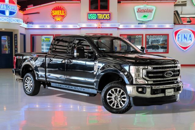 2021 Ford F-250 Super Duty Lariat