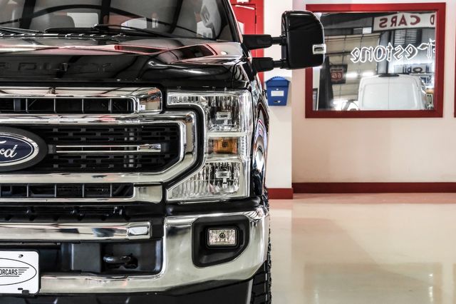2021 Ford F-250 Super Duty Lariat