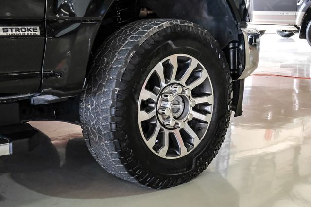 2021 Ford F-250 Super Duty Lariat