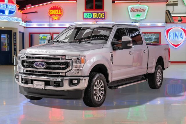 2021 Ford F-250 Super Duty Lariat | Addison, TX | Mr Car Guys
