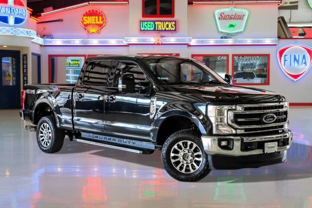 2021 Ford F-250 Super Duty Lariat | Addison, TX | Mr Car Guys
