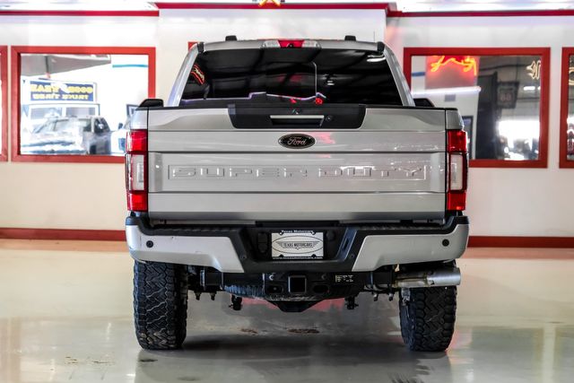 2021 Ford F-250 Super Duty Lariat Tremor 2021 Ford F-250 Super Duty Lariat Tremor