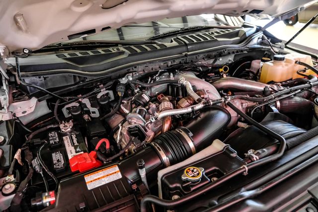 2021 Ford F-250 Super Duty Lariat Tremor