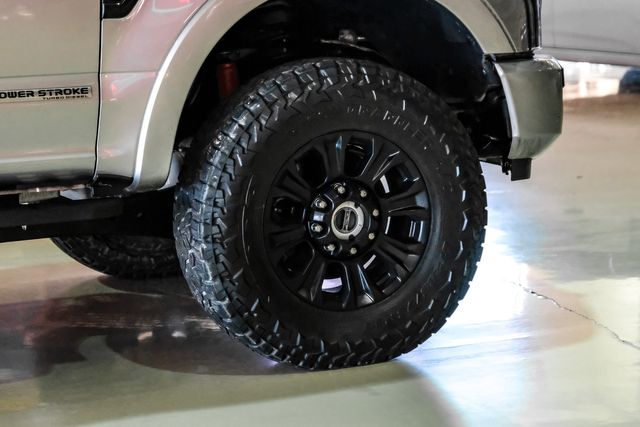 2021 Ford F-250 Super Duty Lariat Tremor