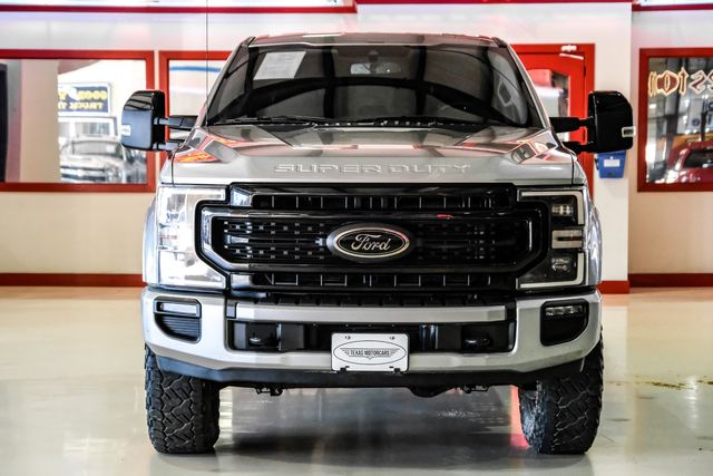 2021 Ford F-250 Super Duty Lariat Tremor