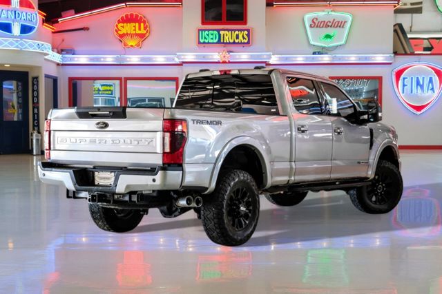 2021 Ford F-250 Super Duty Lariat Tremor | Addison, TX | Mr Car Guys