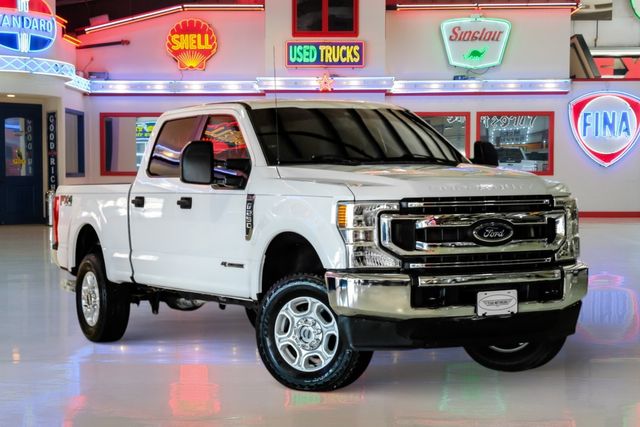 2021 Ford F-250 Super Duty XL