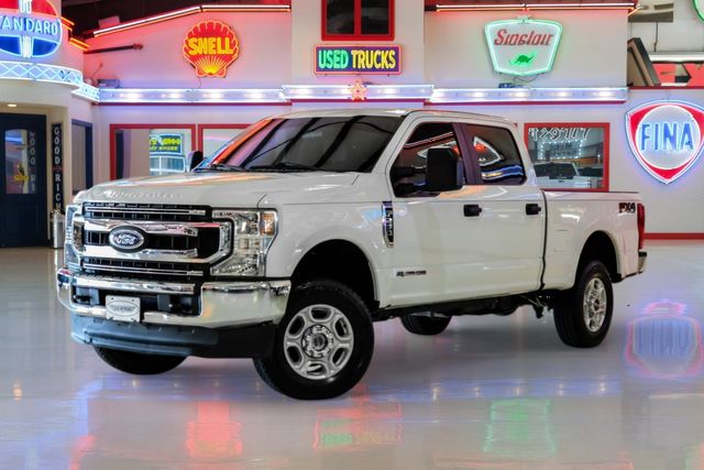 2021 Ford F-250 Super Duty XL 2021 Ford F-250 Super Duty XL