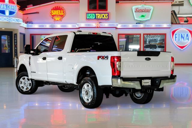 2021 Ford F-250 Super Duty XL