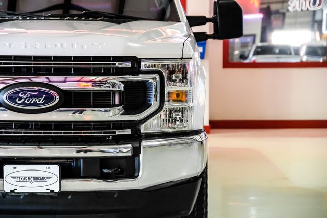 2021 Ford F-250 Super Duty XL 2021 Ford F-250 Super Duty XL
