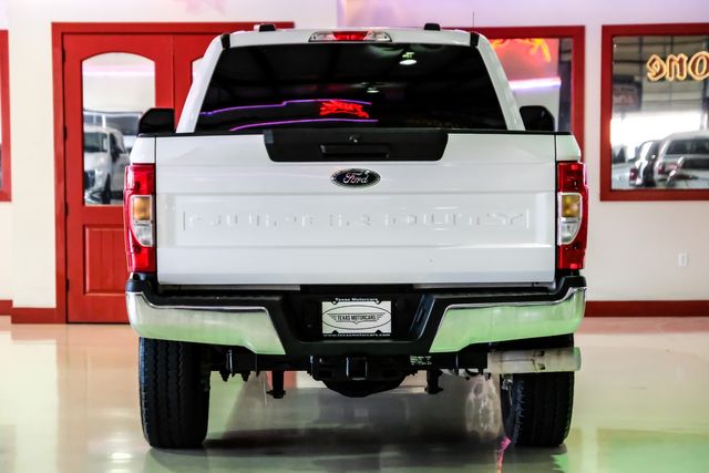 2021 Ford F-250 Super Duty XL 2021 Ford F-250 Super Duty XL