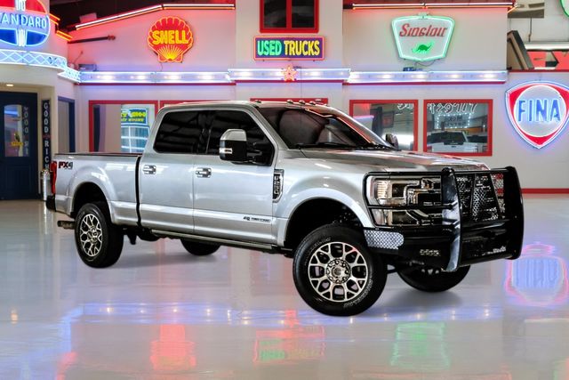 2021 Ford F-250 Super Duty Lariat