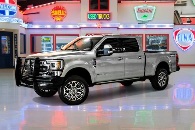 2021 Ford F-250 Super Duty Lariat | New York, NY | Spincar Demo Account