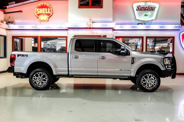 2021 Ford F-250 Super Duty Lariat | New York, NY | Spincar Demo Account