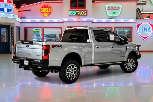 2021 Ford F-250 Super Duty Lariat 2021 Ford F-250 Super Duty Lariat