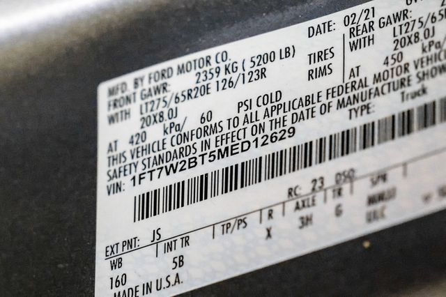 2021 Ford F-250 Super Duty Lariat 2021 Ford F-250 Super Duty Lariat