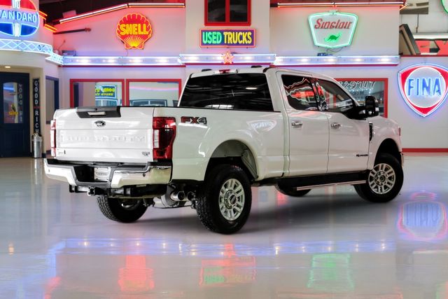 2021 Ford F-250 Super Duty XLT | New York, NY | Spincar Demo Account