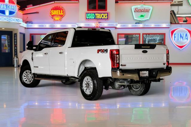 2021 Ford F-250 Super Duty XLT | New York, NY | Spincar Demo Account