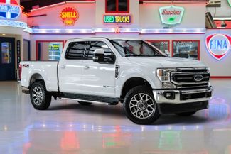 2021 Ford F-250 Super Duty Lariat