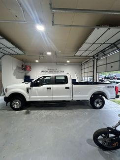 2021 Ford F-250 Super Duty