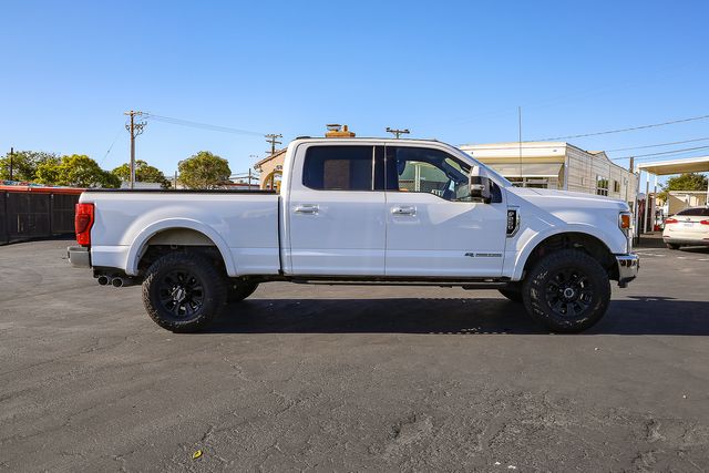 2021 Ford F-250 Super Duty Lariat