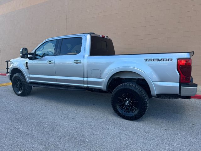 2021 Ford F-250 Super Duty Lariat Tremor 4x4 | Corpus Christi, TX | Discount Motor Company