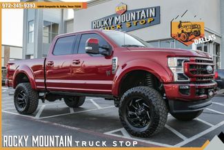 2021 Ford F-250 Super Duty Lariat ULTMT ROCKY RIDGE FX4 W/ UPGRADES / LOADED | Austin, TX | Rocky Mountain Truck Stop Austin