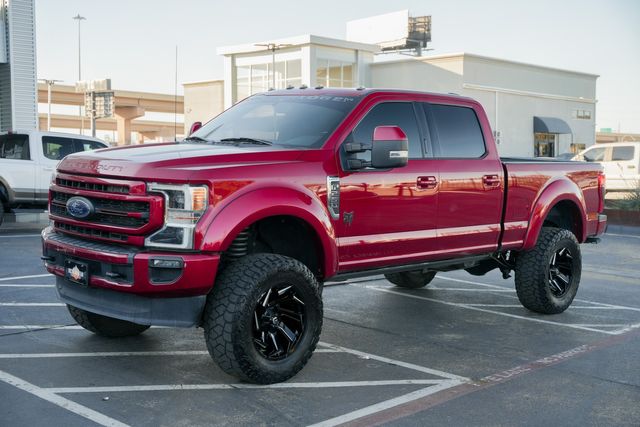 2021 Ford F-250 Super Duty Lariat ULTMT ROCKY RIDGE FX4 W/ UPGRADES / LOADED | Austin, TX | Rocky Mountain Truck Stop Austin