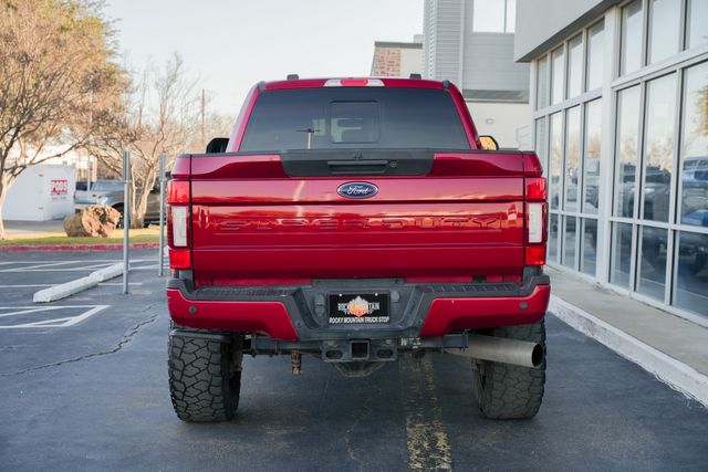 2021 Ford F-250 Super Duty Lariat ULTMT ROCKY RIDGE FX4 W/ UPGRADES / LOADED | Austin, TX | Rocky Mountain Truck Stop Austin 2021 Ford F-250 Super Duty Lariat ULTMT ROCKY RIDGE FX4 W/ UPGRADES / LOADED | Austin, TX | Rocky Mountain Truck Stop Austin