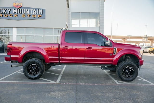2021 Ford F-250 Super Duty Lariat ULTMT ROCKY RIDGE FX4 W/ UPGRADES / LOADED | Austin, TX | Rocky Mountain Truck Stop Austin