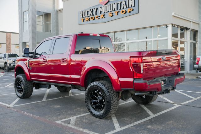 2021 Ford F-250 Super Duty Lariat ULTMT ROCKY RIDGE FX4 W/ UPGRADES / LOADED | Austin, TX | Rocky Mountain Truck Stop Austin