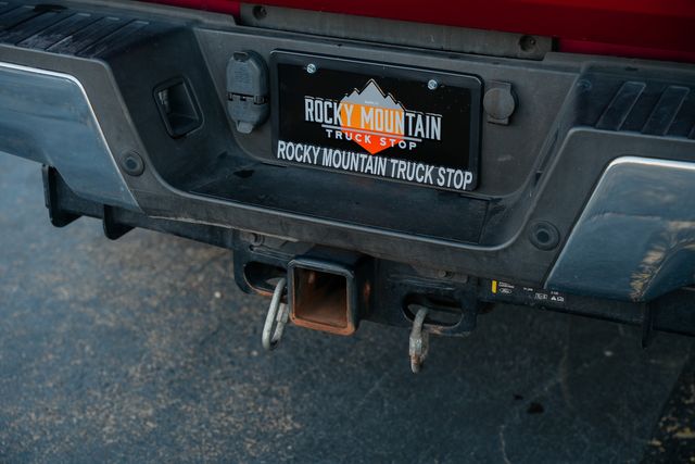 2021 Ford F-250 Super Duty XLT PREMIUM PKG FX4 / CLEAN CARFAX W/ UPGRADES | Austin, TX | Rocky Mountain Truck Stop Austin