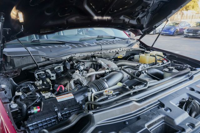 2021 Ford F-250 Super Duty XLT PREMIUM PKG FX4 / CLEAN CARFAX W/ UPGRADES | Austin, TX | Rocky Mountain Truck Stop Austin