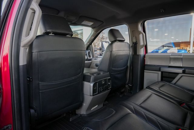 2021 Ford F-250 Super Duty XLT PREMIUM PKG FX4 / CLEAN CARFAX W/ UPGRADES | Austin, TX | Rocky Mountain Truck Stop Austin